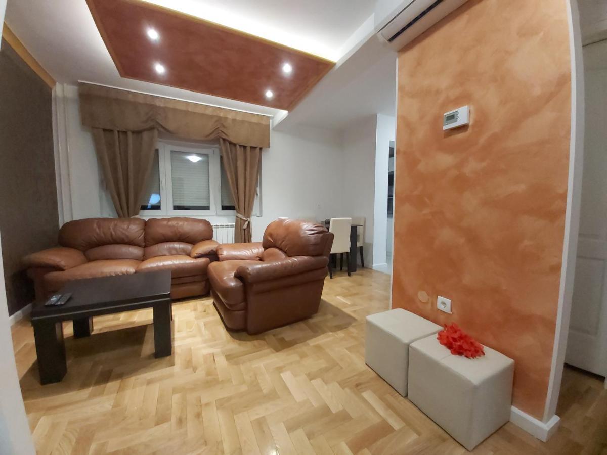 Target Apartment บันยาลูกา ภายนอก รูปภาพ