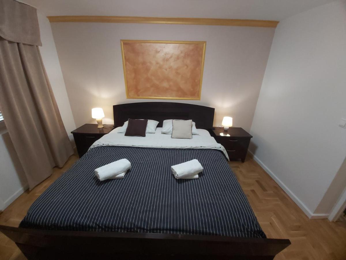 Target Apartment บันยาลูกา ภายนอก รูปภาพ