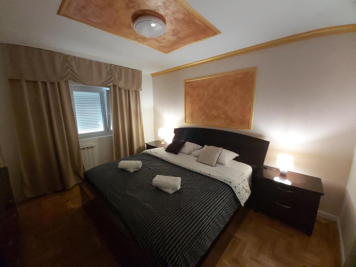 Target Apartment บันยาลูกา ภายนอก รูปภาพ
